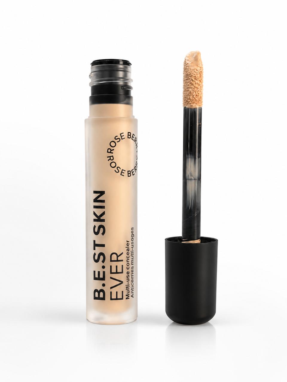 B.E.ST SKIN EVER Multi-use concealer Natural Finish . Longwear shade 02 - 9ml