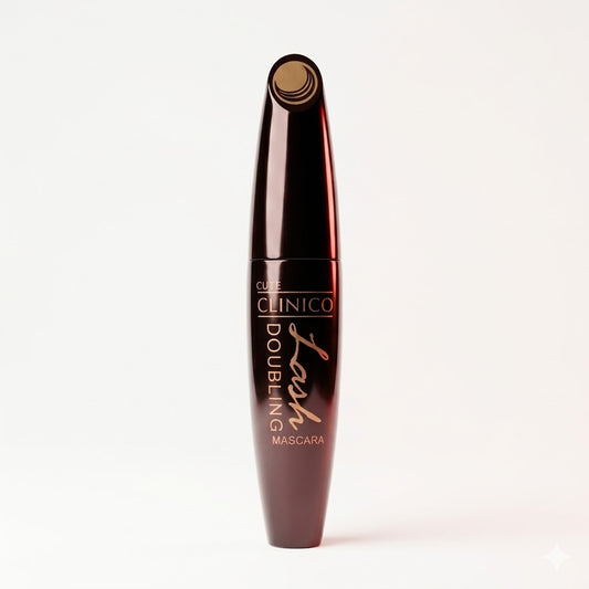 VOLUME - LONG LASH NATURAL BLACK WATERPROOF , LUXURIOUS LASH MASCARA 18ml