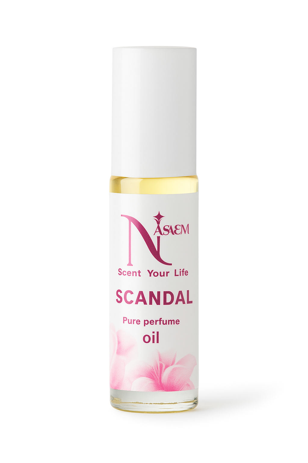 Raw Perfume Oil For Women 10ml