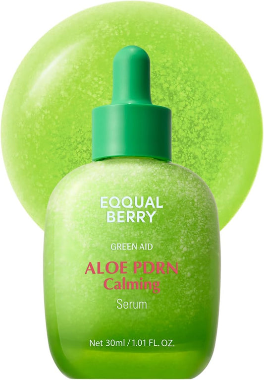GREEN AID ALOE PDRN CALMING Serum 30ml