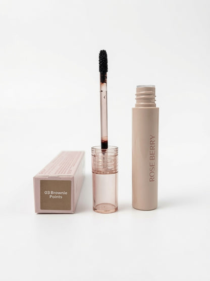 DEFIN FULL AND ENTICING LIP CONTOURS LONG LASTING COLOR LIP LINER - 03 Brownie Points - 4g