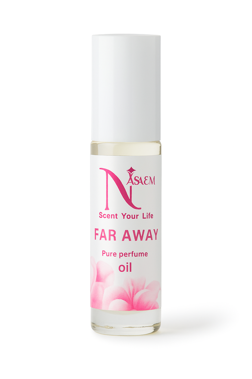 Raw Perfume Oil For Women 10ml
