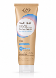 Skin Care Natural Glow Facial Wash for Combination Skin – 100 ml