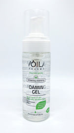 Whitening Cleansing FOAMING GEL 150ml