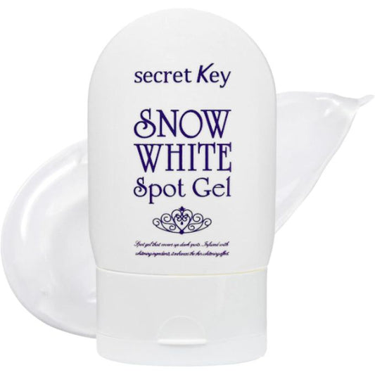 Secret Key SNOW WHITE Spot Gel For Body and Face - 65g