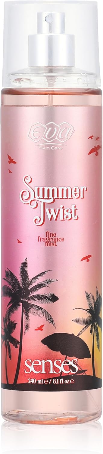 Senses Summer Twist Fine Fragrance Mist - 240 ml