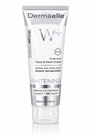 Double Repair Face&Neck Cream Whitening - 60 ml