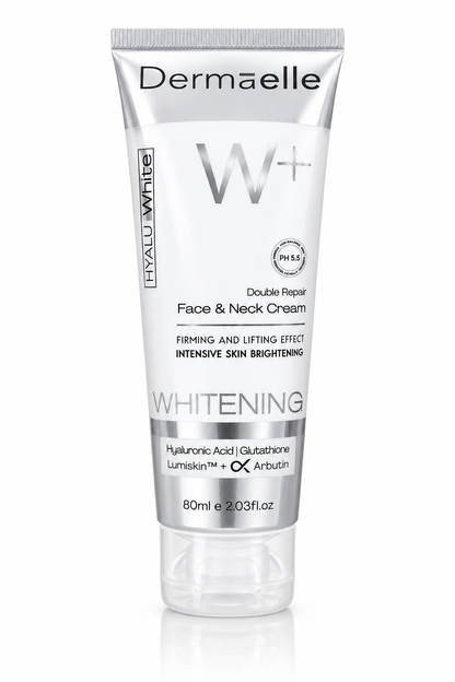 Double Repair Face&Neck Cream Whitening - 60 ml