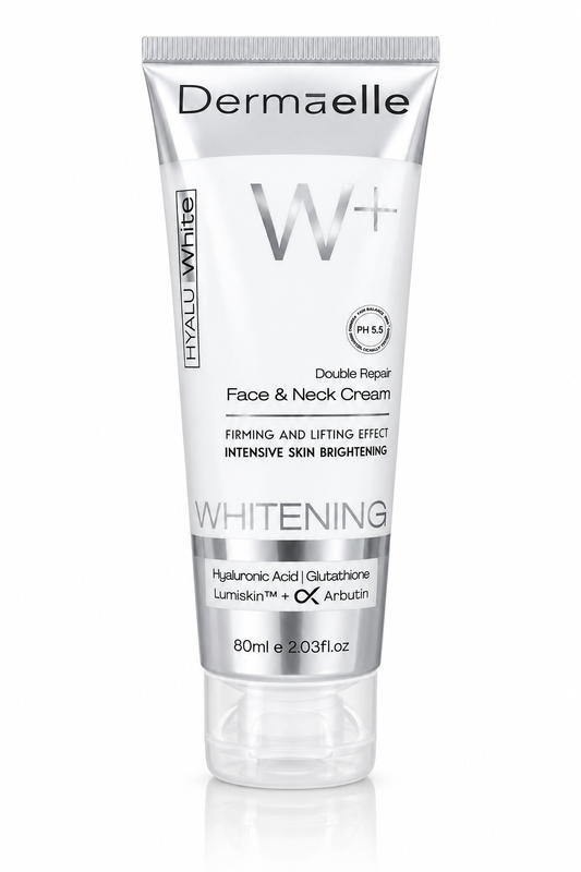 Double Repair Face&Neck Cream Whitening - 60 ml