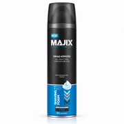 Cool Shaving Foam – Alcohol Free with Aloe Vera & Vitamin E - All Skin Types - 200ml