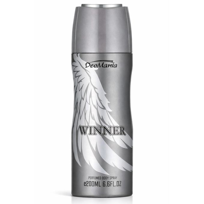 WINNER PERFUMED BODY SPRAY For Men 200 ml