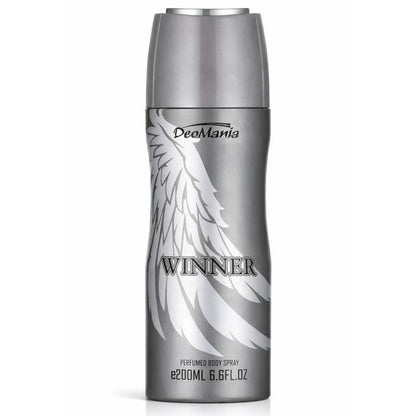 WINNER PERFUMED BODY SPRAY For Men 200 ml