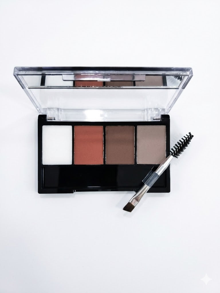 EYEBROW POWDER KIT With a brush - shade 2 - 5g