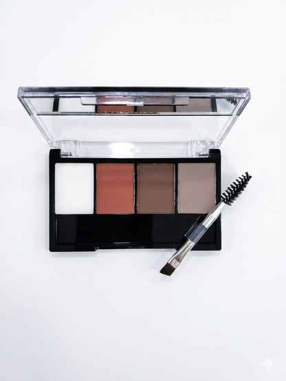 EYEBROW POWDER KIT With a brush - shade 2 - 5g