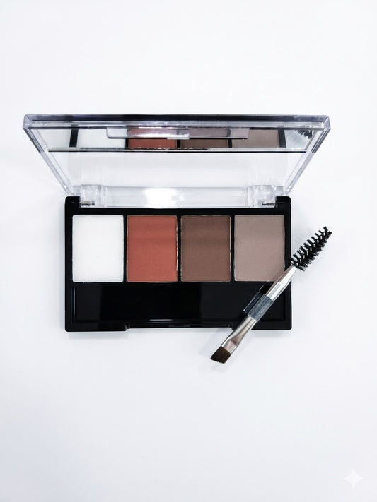 EYEBROW POWDER KIT With a brush - shade 2 - 5g
