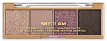 The Essentials Pocket Eyeshadow Palette – Fortune, 4.2 g