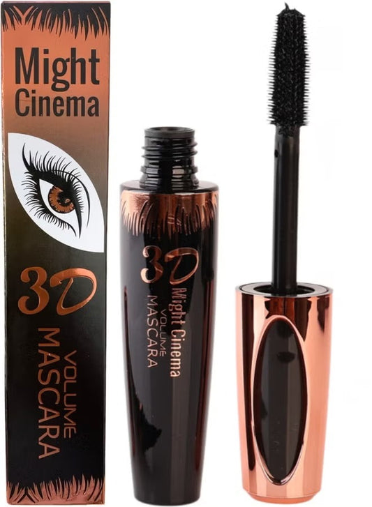 3D Volume Mascara – Intense Length, Curl & Definition 10ml