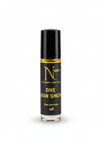 Raw perfume oil 10ml