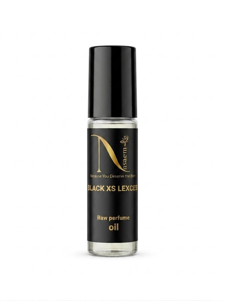 Raw perfume oil 10ml