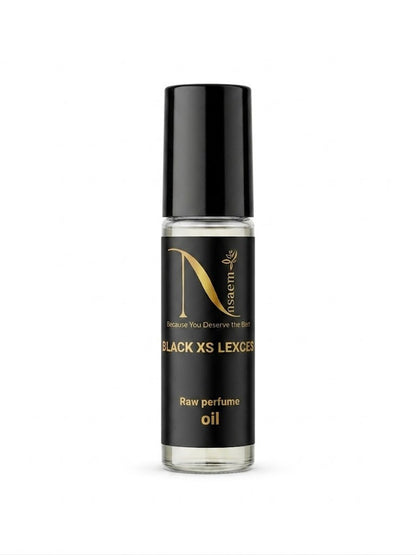 Raw perfume oil 10ml