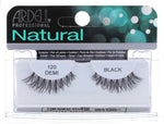 Natural Lashes 120 Demi – Black