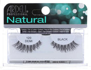 Natural Lashes 120 Demi – Black