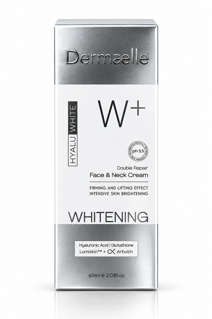 Double Repair Face&Neck Cream Whitening - 60 ml