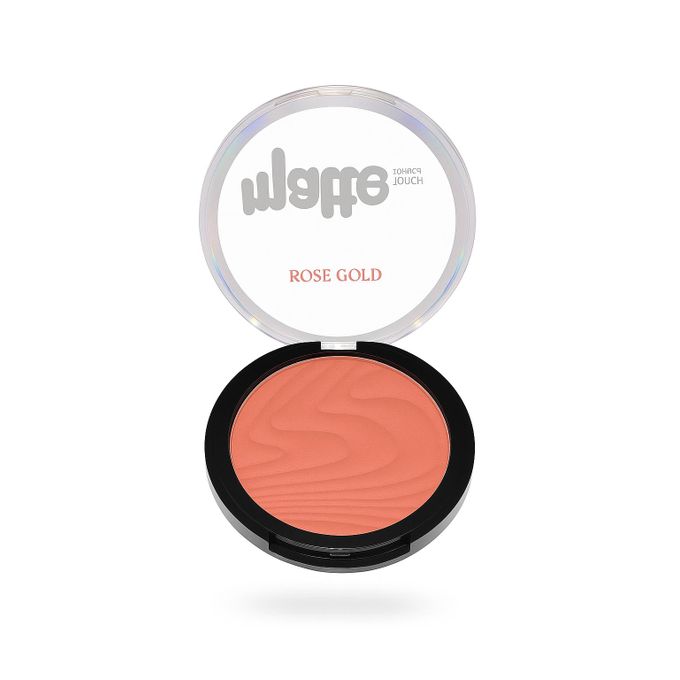 ROSE GOLD matte TOUCH BLUSHER 11 g Shade 10