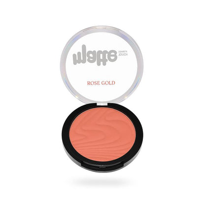 ROSE GOLD matte TOUCH BLUSHER 11 g Shade 10