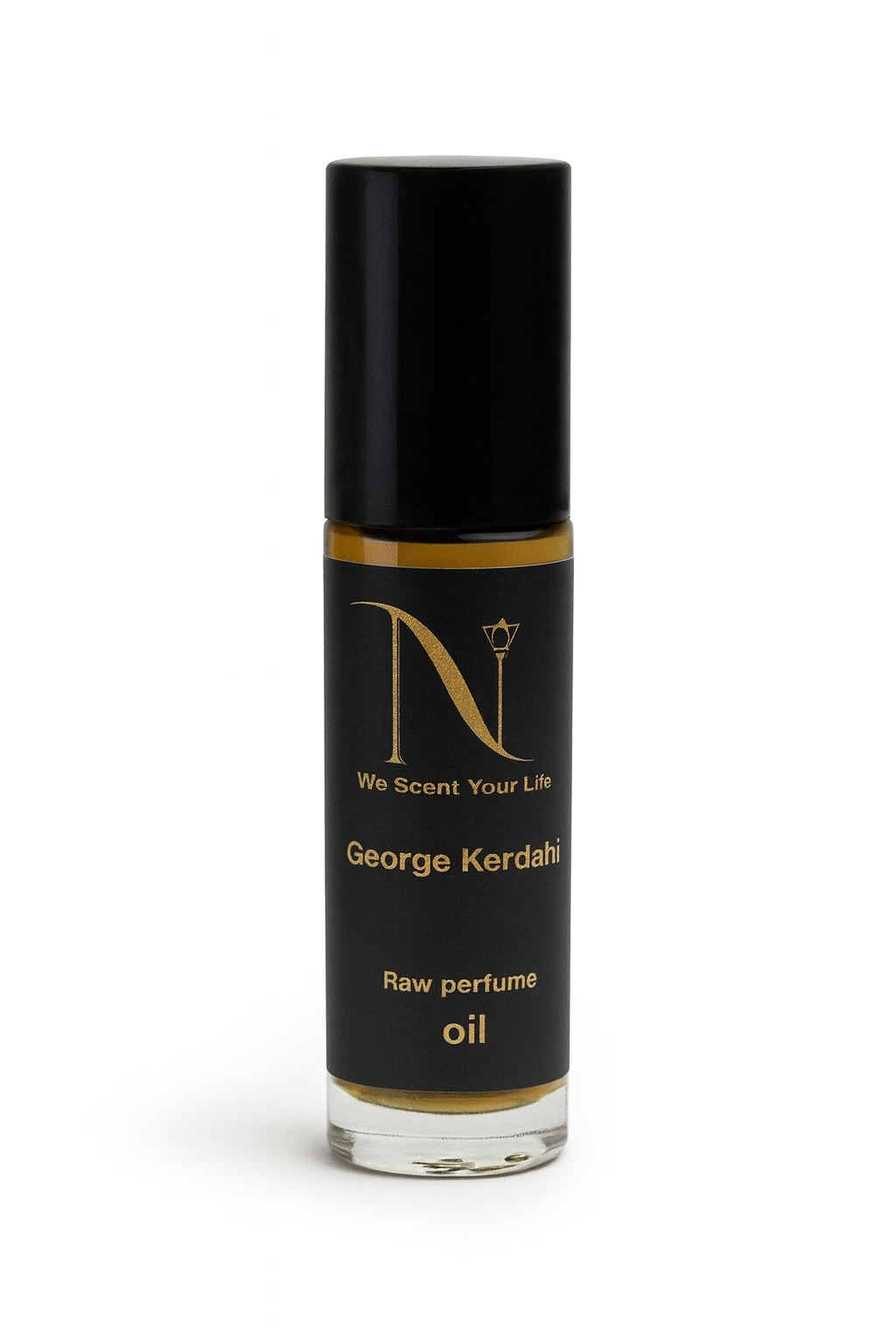 Raw perfume oil 10ml