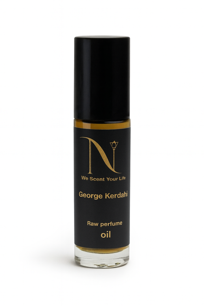 Raw perfume oil 10ml