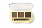 Eye Brow Powder Kit with Brush – 3 Color 4.5g
