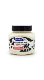 AUSTRALIAN MILK SCRUB CREAM 300g