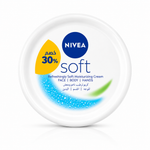 soft Refreshingly Soft Moisturizing Cream FACE, BODY And HANDS 100ml