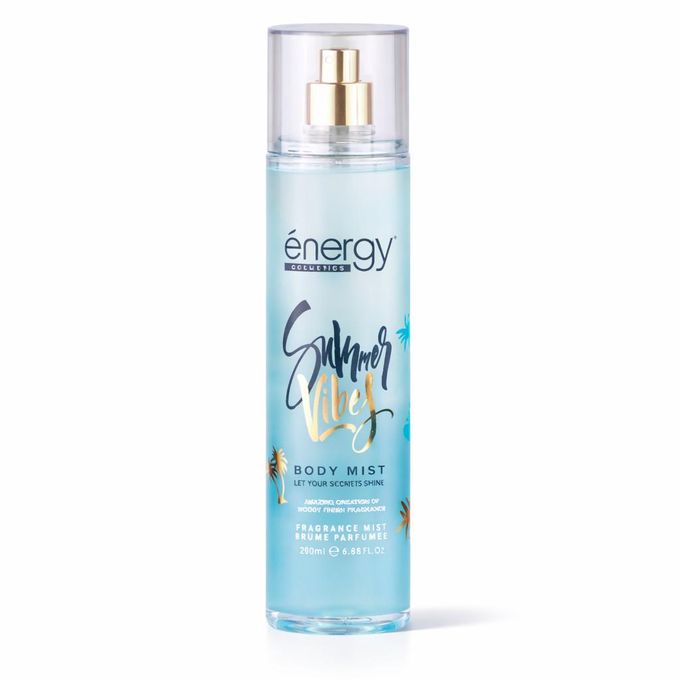 SUMMER VIBES Body Mist 250 ml