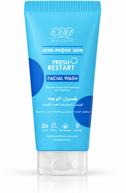 Skin Clinic Fresh Restart Facial Wash for Acne-Prone Skin – 150 ml