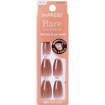 Kiss imPRESS THE NO GLUE MANI IMCB03C Flare 30 Nails