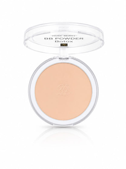 BB POWDER Botox With a sponge 14g
