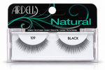 Natural Lashes 109 Black