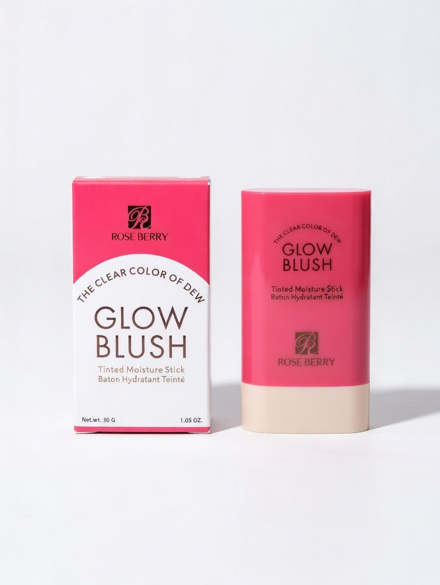 Glow Blush – Tinted Moisture Stick 30g