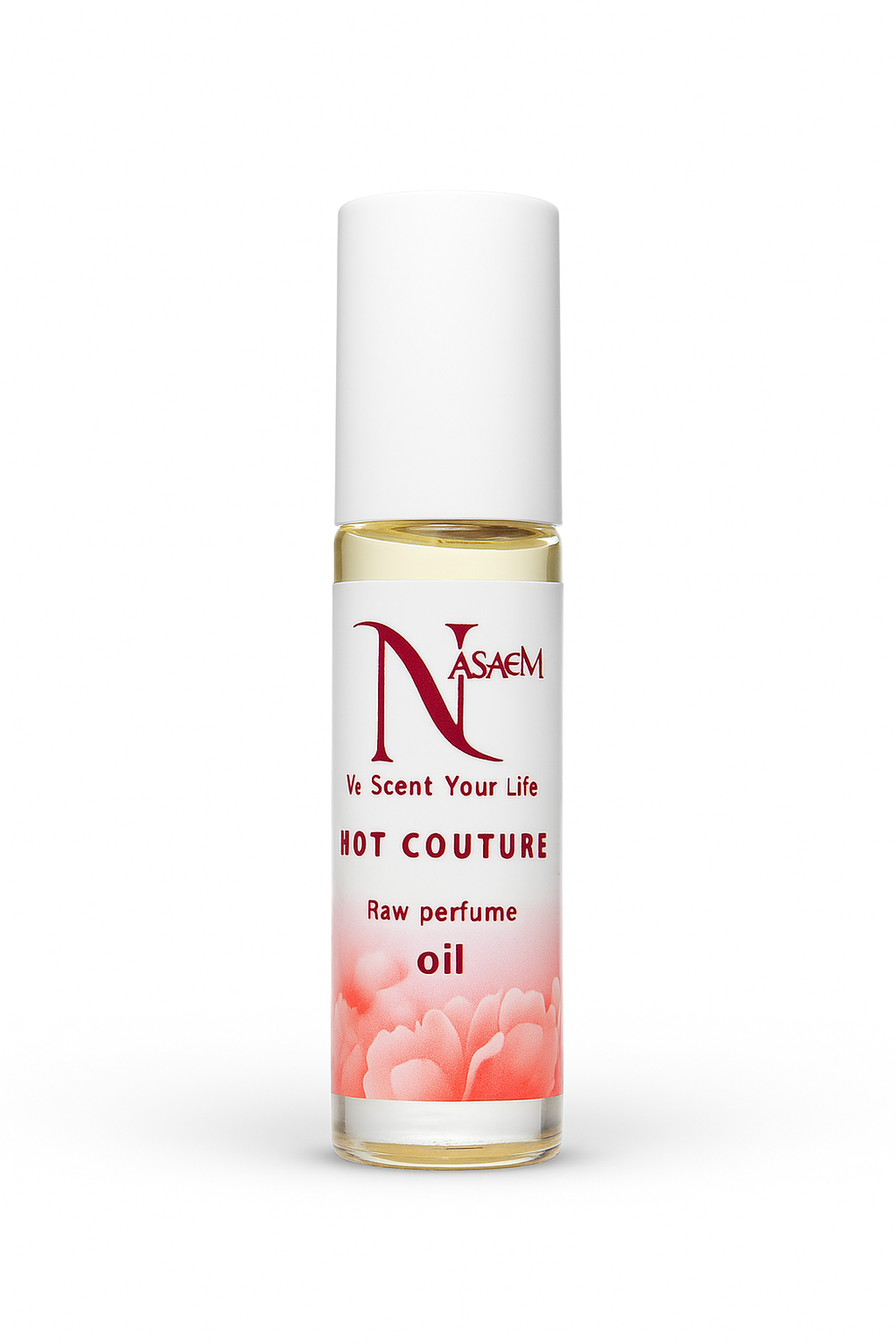 Raw Perfume Oil For Women 10ml