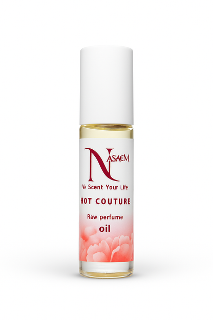Raw Perfume Oil For Women 10ml
