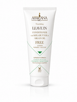 Nourishing LEAVE IN CONDITIONER with SHEA BUTTER & ARGAN OIL 225ml