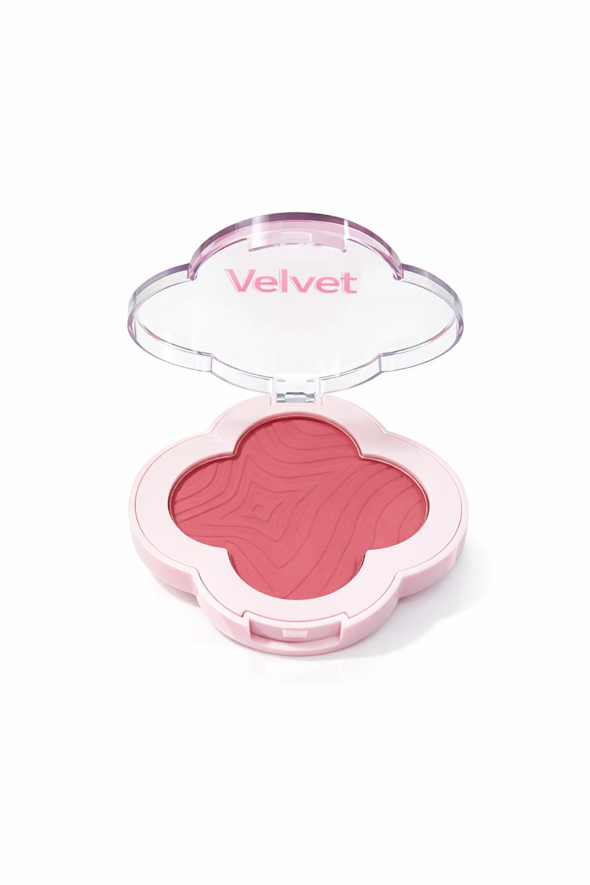 Velvet Blusher – Soft Matte Finish & Silky Smooth Texture 29 - 11g
