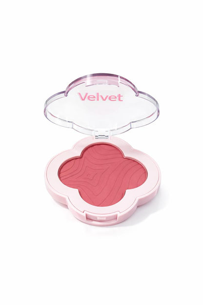 Velvet Blusher – Soft Matte Finish & Silky Smooth Texture 29 - 11g