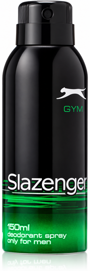 GYM Deodorant Spray Green for Men – 150 ml