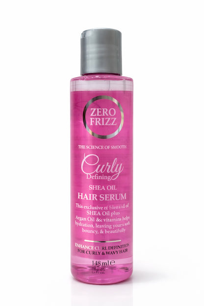 Curly Defining Shea OIL Hair Serum 148ml