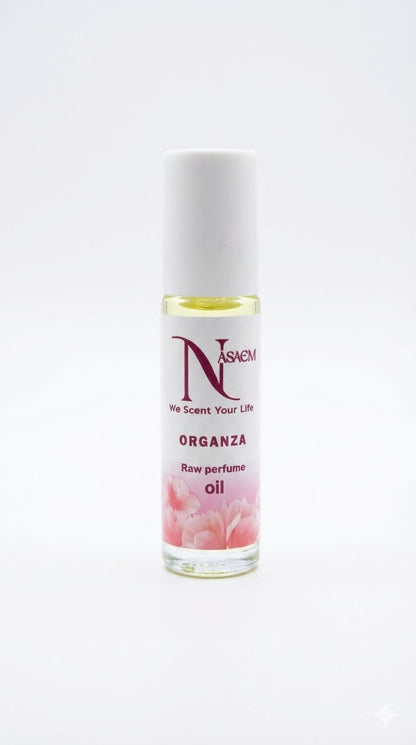 Raw Perfume Oil For Women 10ml