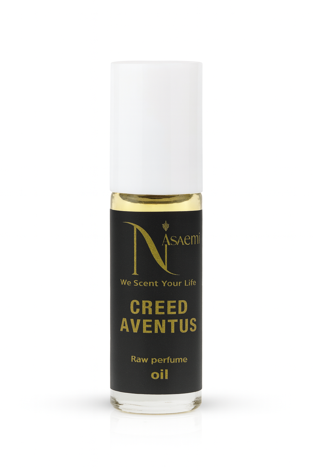Raw perfume oil 10ml