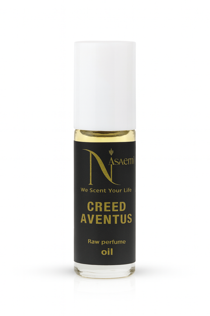 Raw perfume oil 10ml